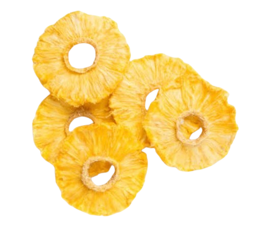 Dried pineapple