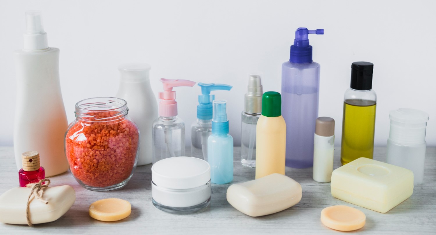 Produits cosmétiques