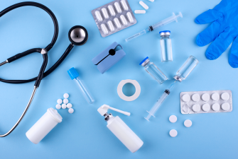 Image for medical consumables